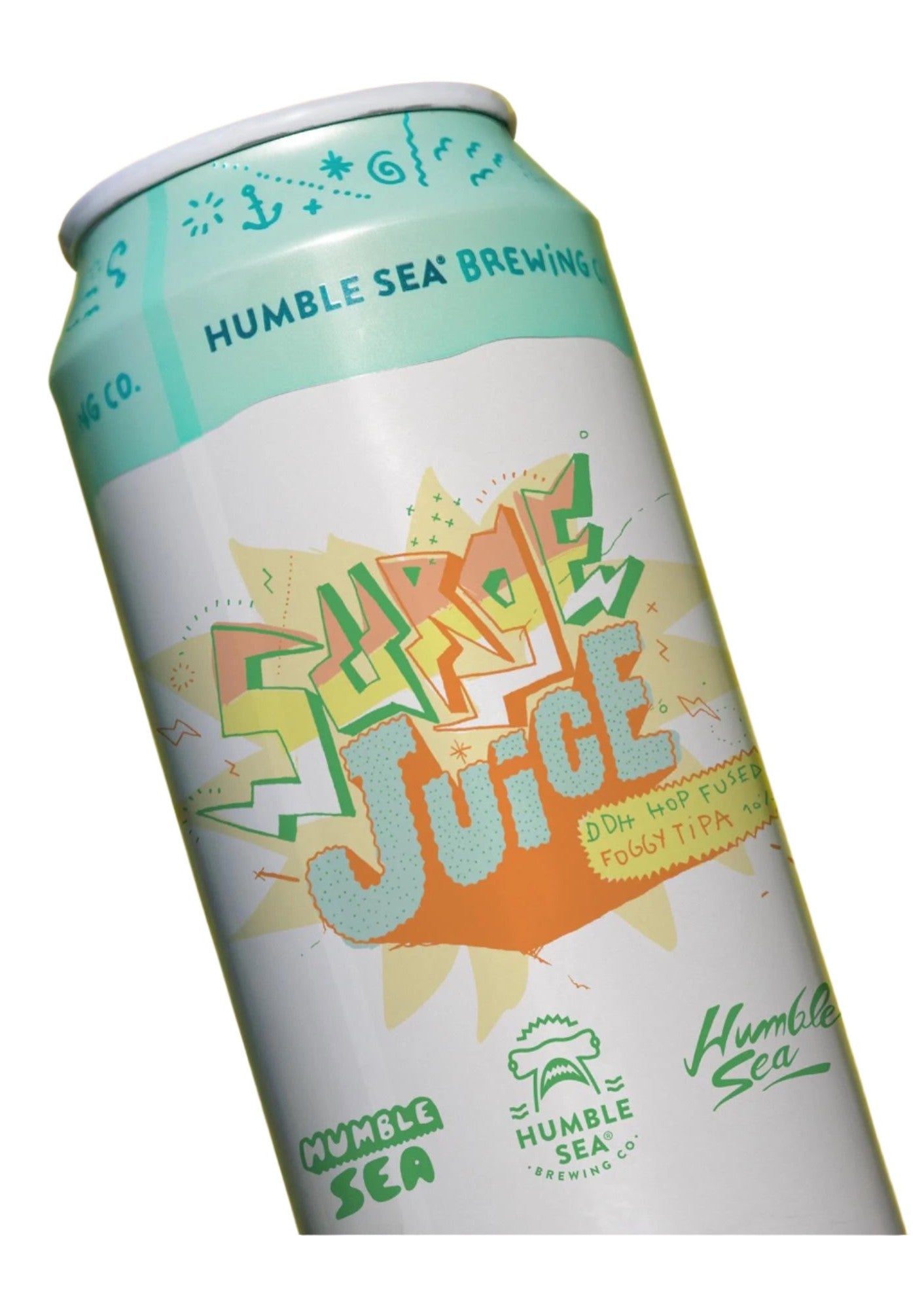 HUMBLE SEA Surge Juice Foggy IPA
