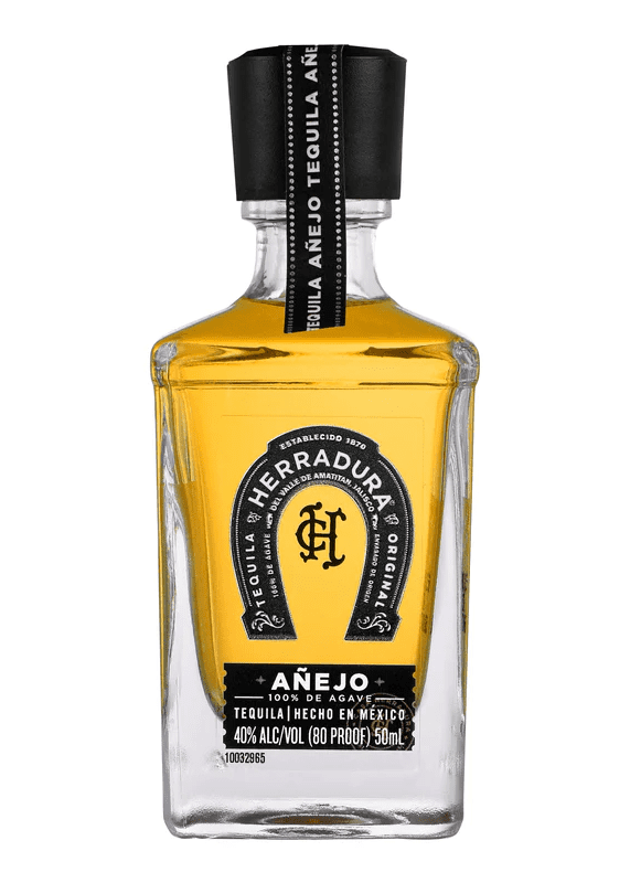 HERRADURA Anejo Tequila 50ml
