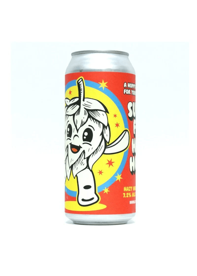 PAPERBACK Super Fun Hazy Hop! IPA