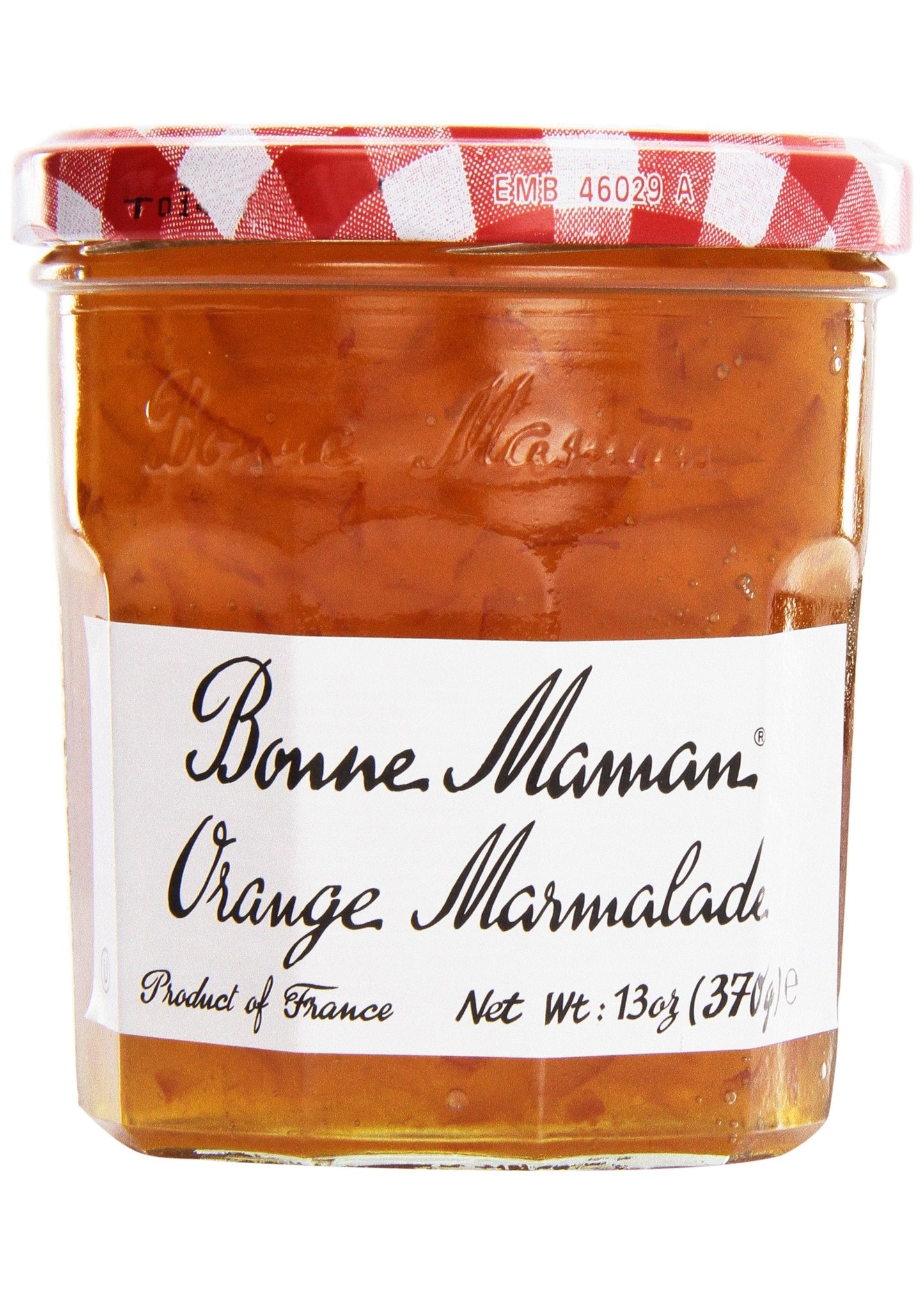 BONNE NAMAN Orange Marmalade