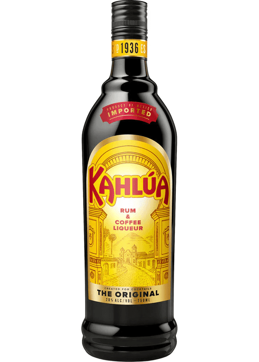 KAHLUA Coffee Liqueur 750ml