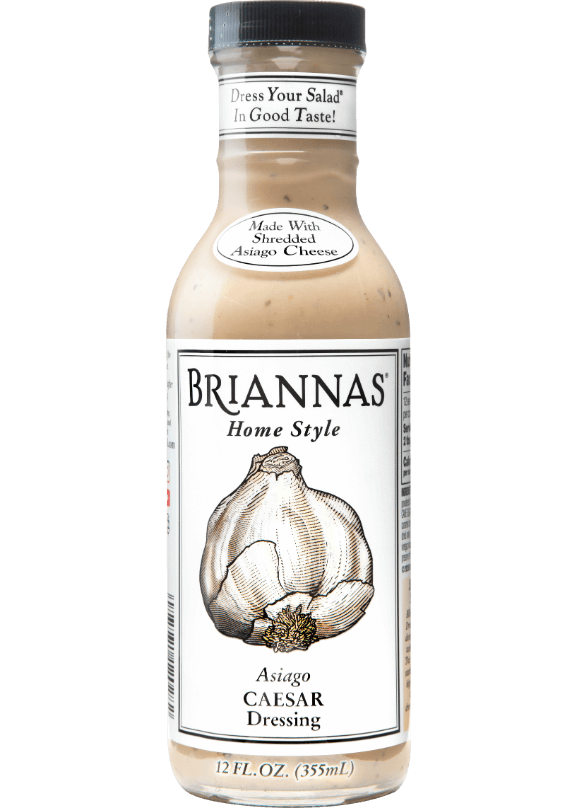 BRIANNA'S Caesar Salad Dressing