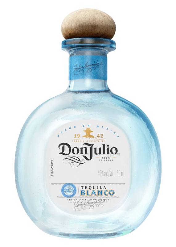 DON JULIO Blanco 50ml