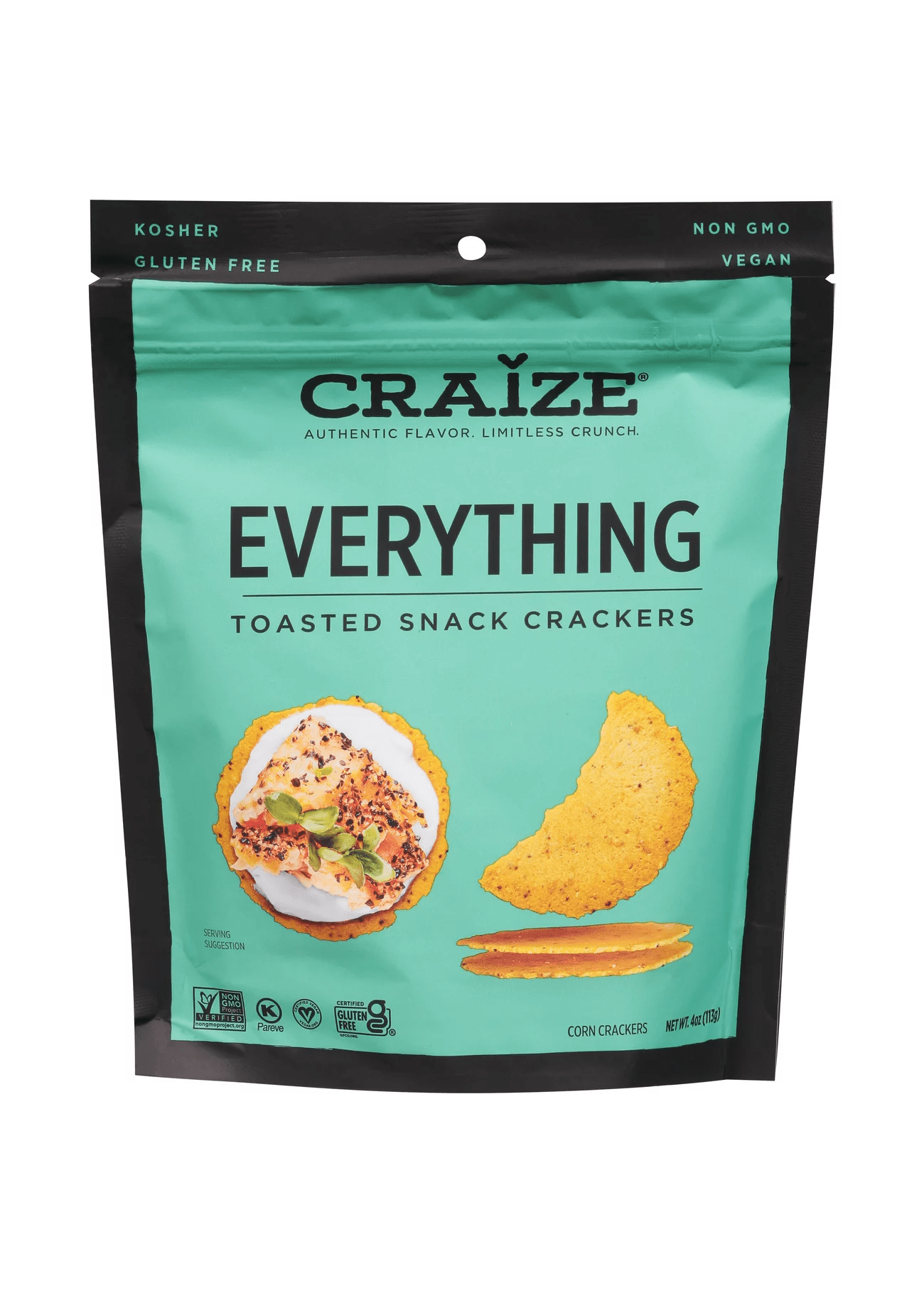 CRAIZE Everything Crackers