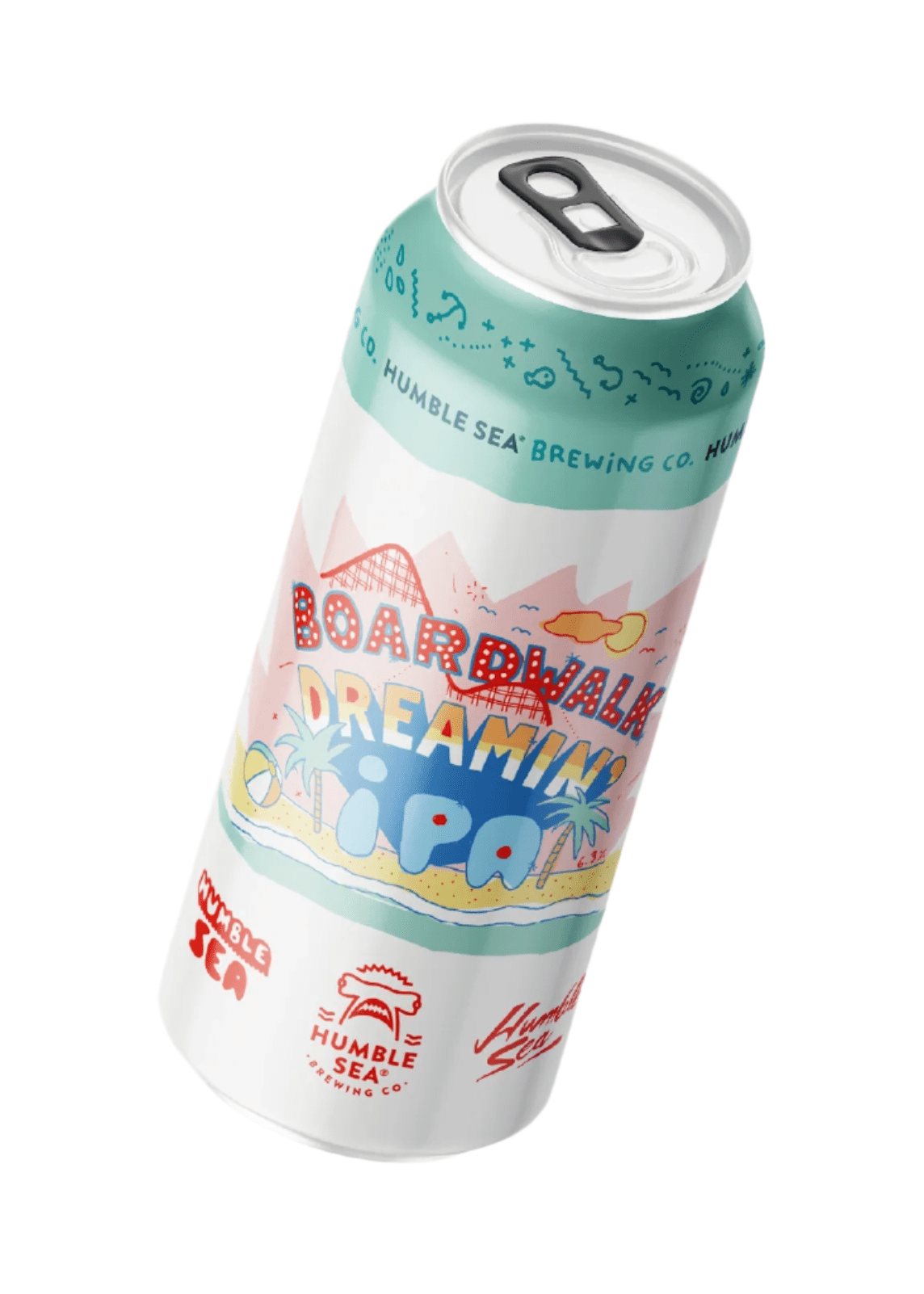HUMBLE SEA Boardwalk Dreamin' IPAo