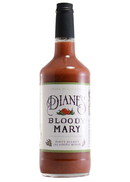 DIANE MINA'S Dirty Diane Bloody Mary Mix