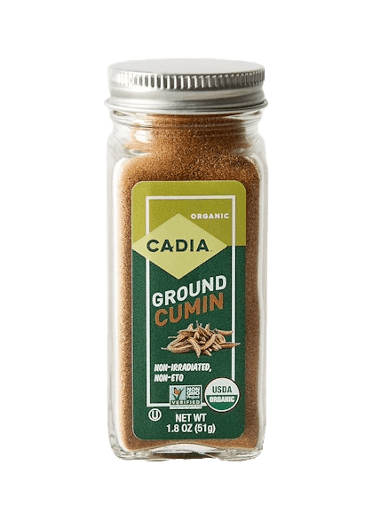 CADIA Organic Ground Cumin
