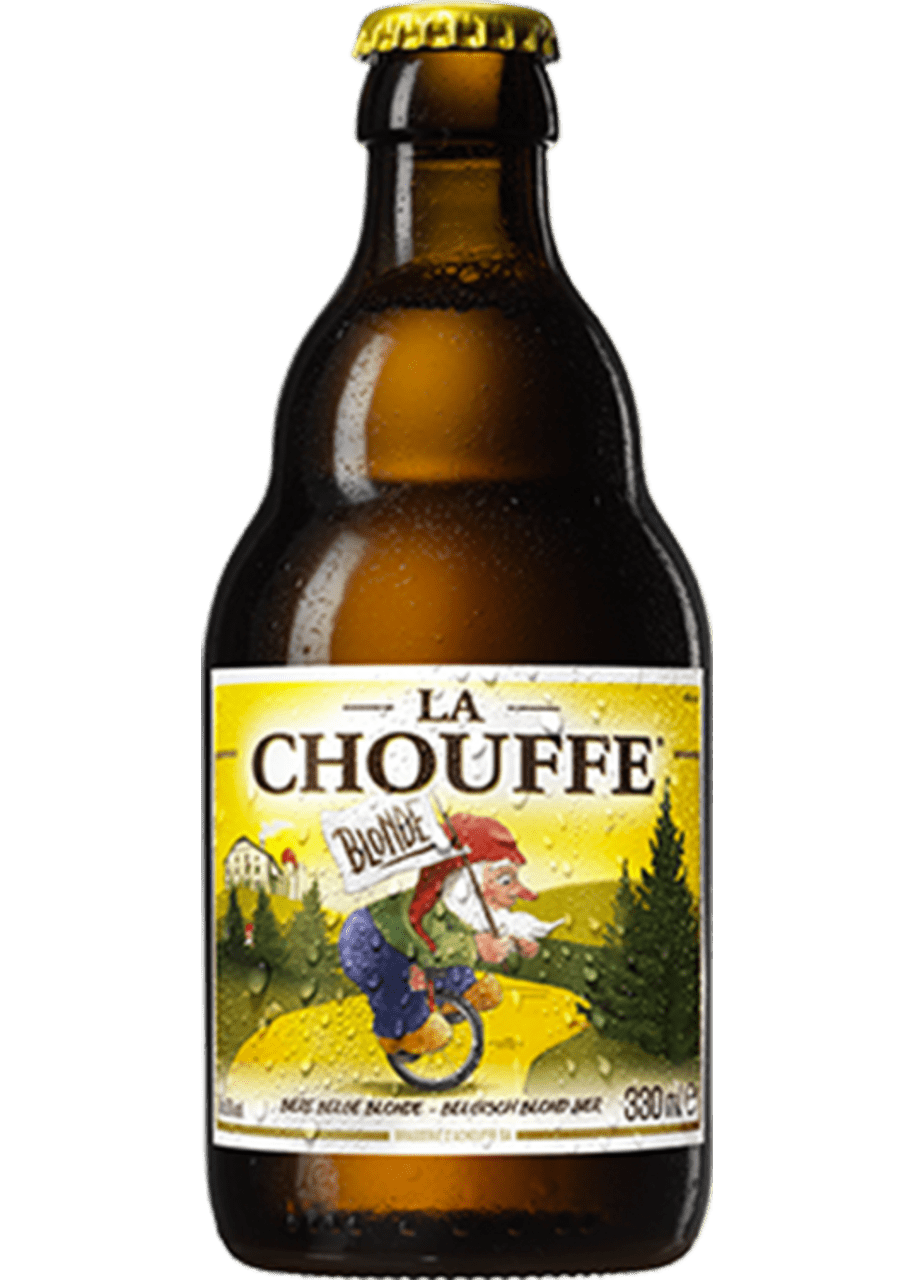 LA CHOUFFE Blonde Ale
