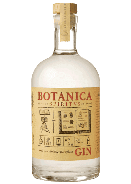 FALCON SPIRITS DISTILLERY Botanica Spiritsv Gin
