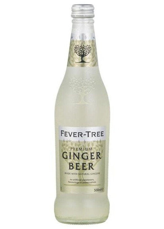 FEVER TREE Ginger Beer 500ml