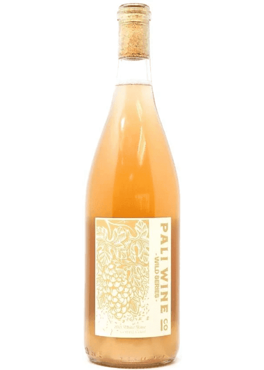 PALI WINE CO Wild Series Orange Wine 2022