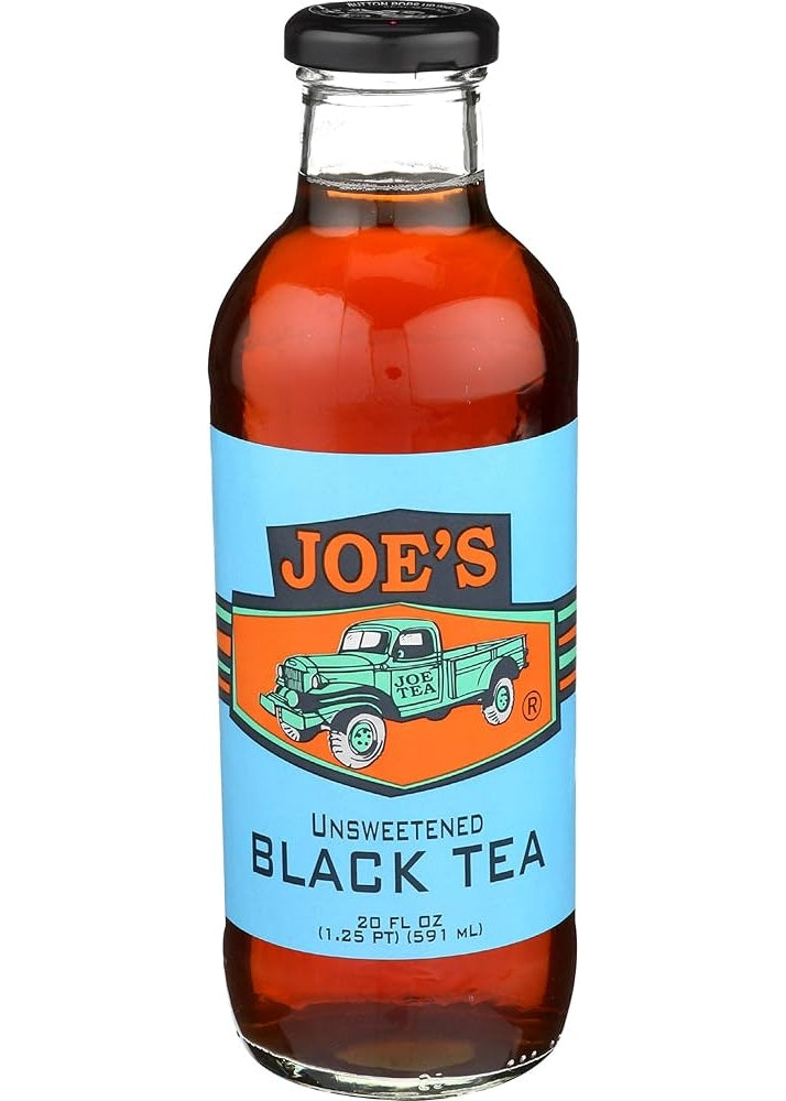 JOE'S Unsweetened Black Tea