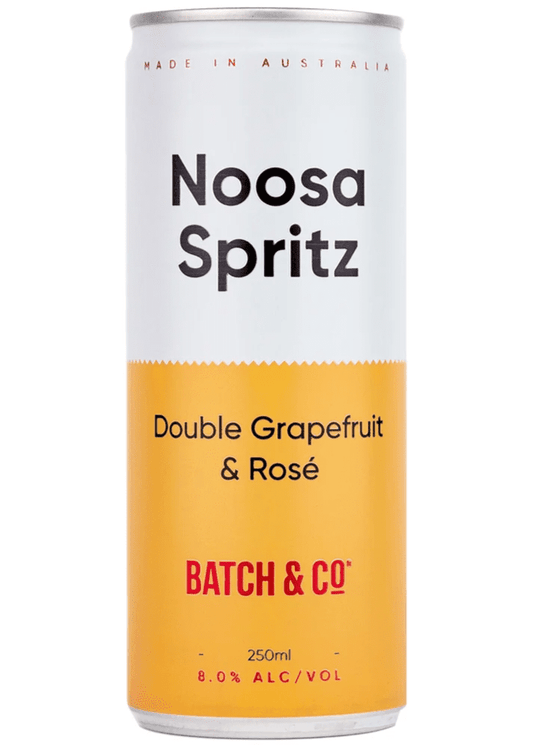 BATCH & CO. Bondi Spritz Double Grapefruit Rosé