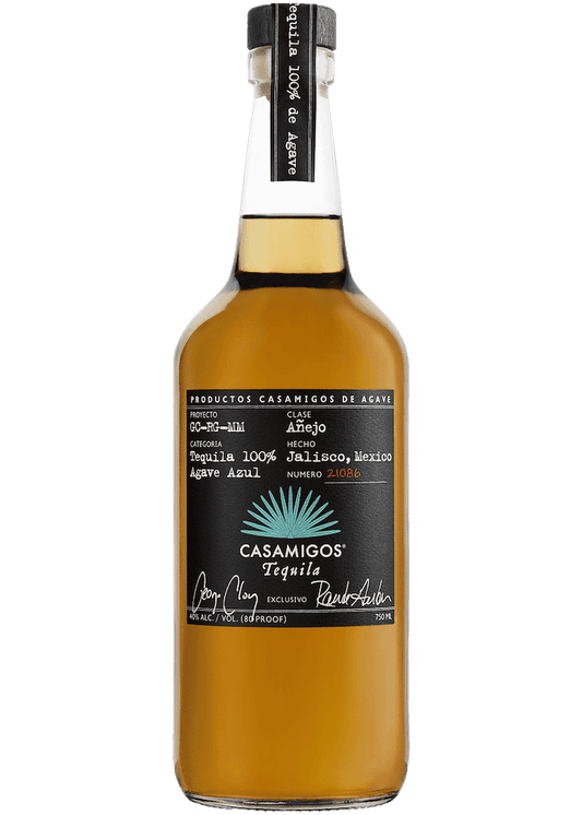 CASAMIGOS Tequila Añejo 375ml
