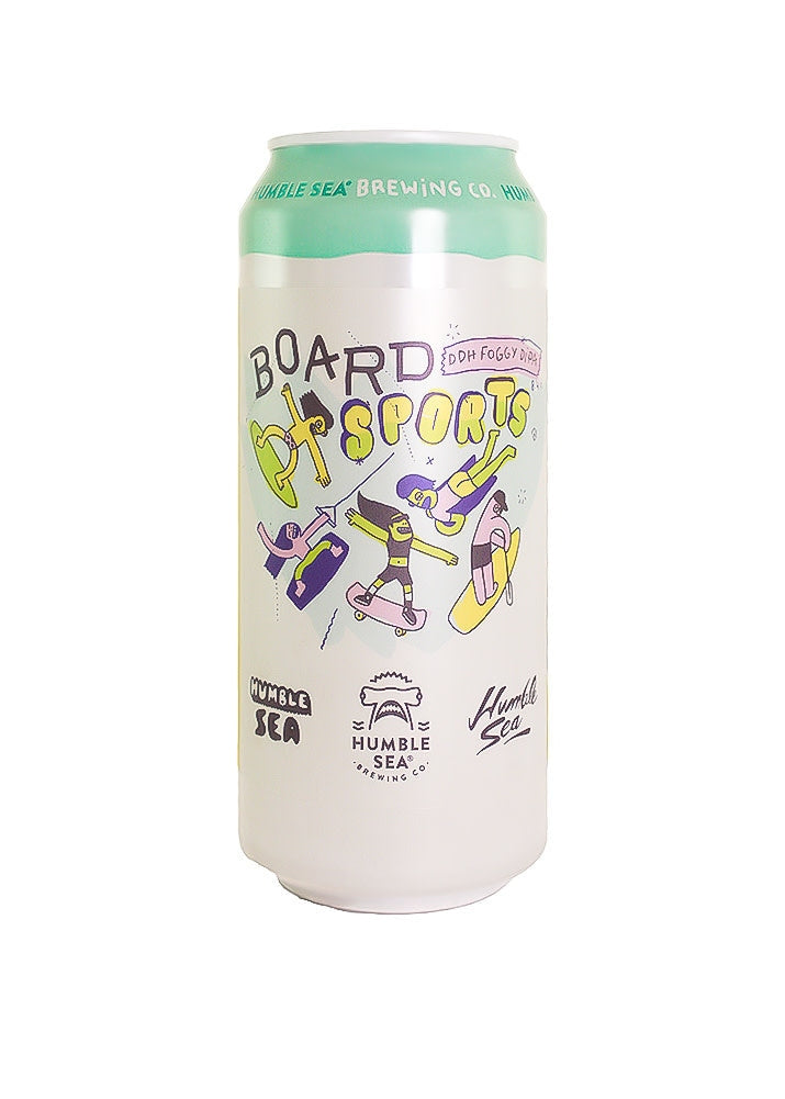 HUMBLE SEA Board Sports Foggy IPA