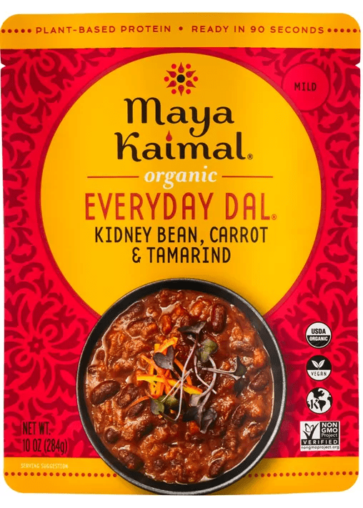 MAYA KAMAL Everyday Dal Kidney Bean, Carrot & Tamarind