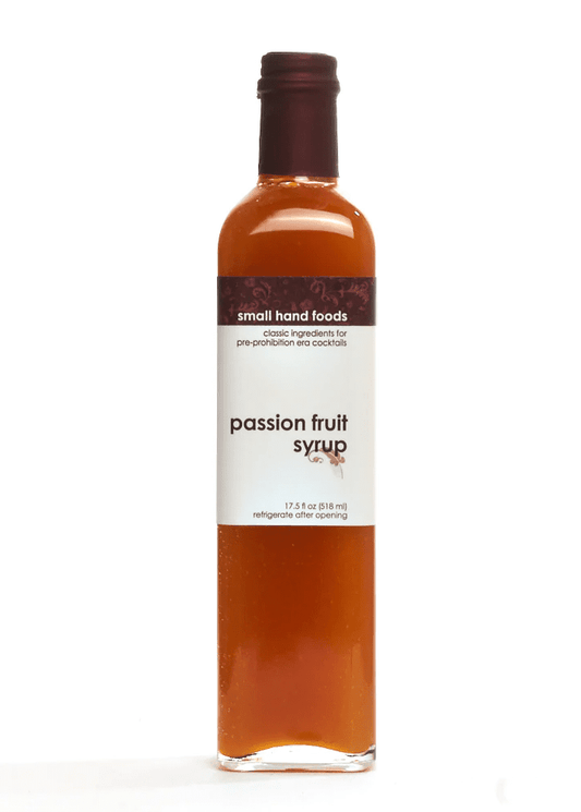 SMALL HAND FOODS Passion Fruit 17.5oz