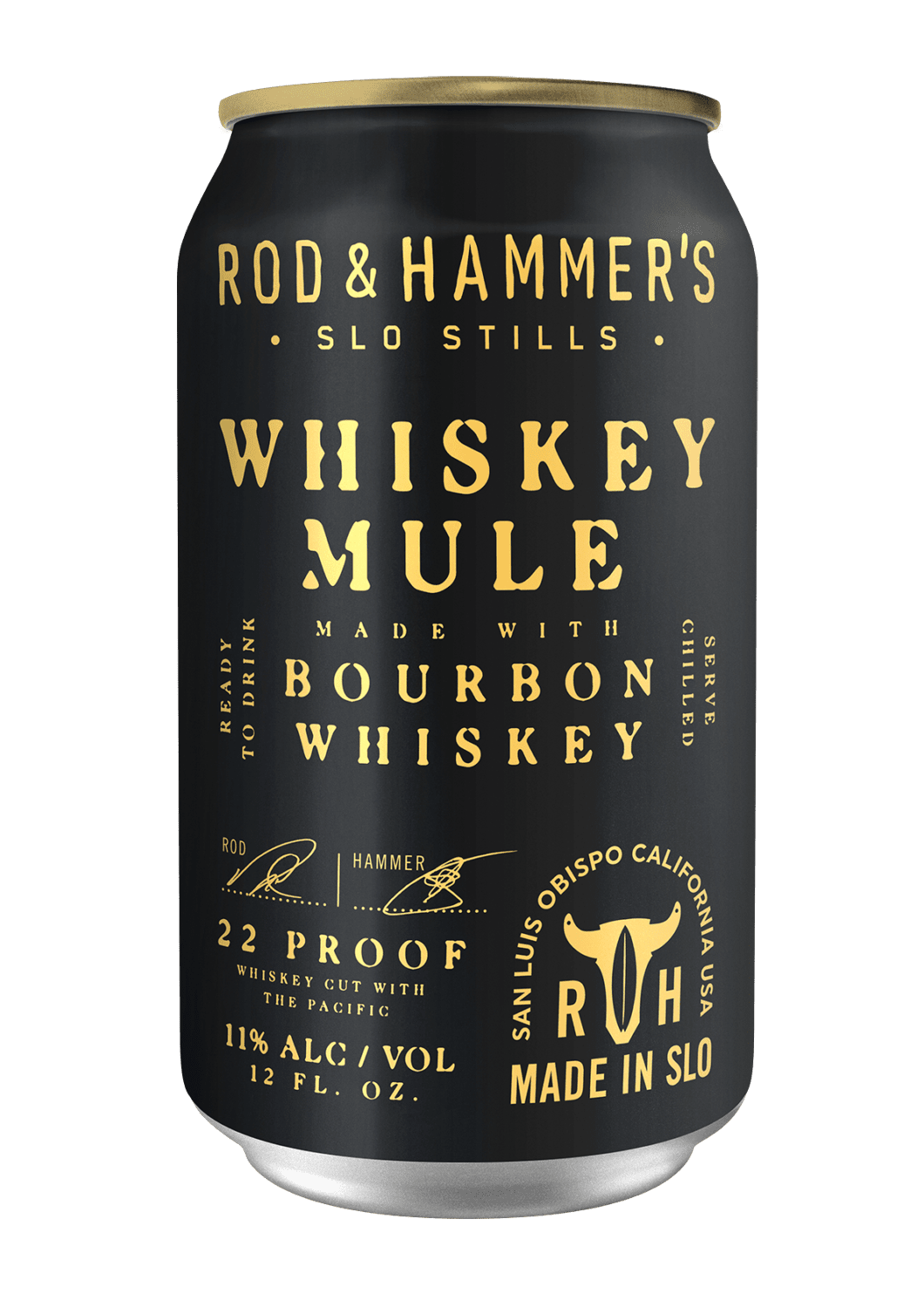 ROD & HAMMER Whiskey Mule