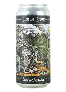 GREAT NOTION Baked & Stuff