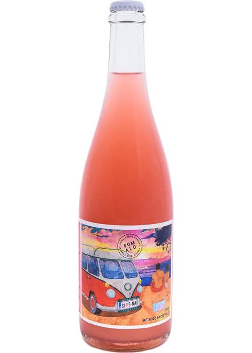 POMALO Méthode Anscestrale Rosé 2022