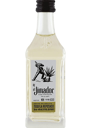EL JIMADOR Reposado 50ml