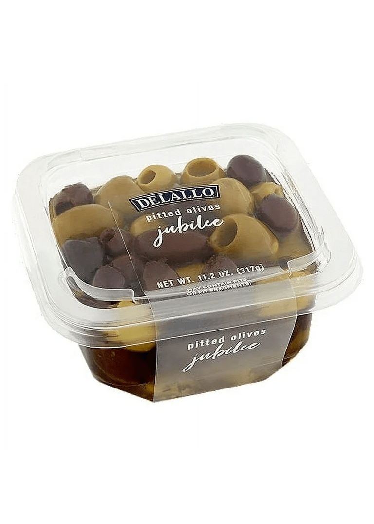 DELALLO Jubilee Olives In Oil