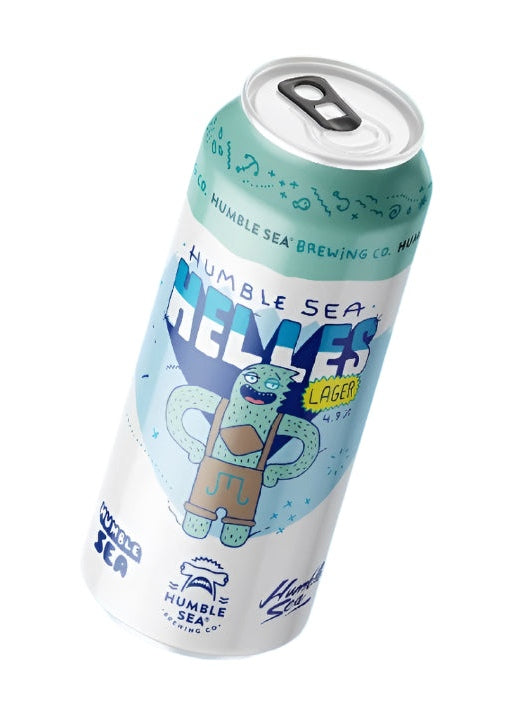HUMBLE SEA Helles Lager