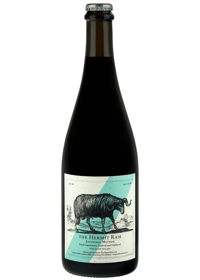 THE HERMIT RAM Ancestral Method 2022