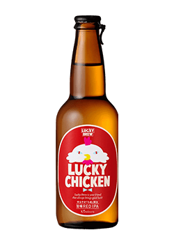 KIZAKURA Lucky Chicken Red IPA