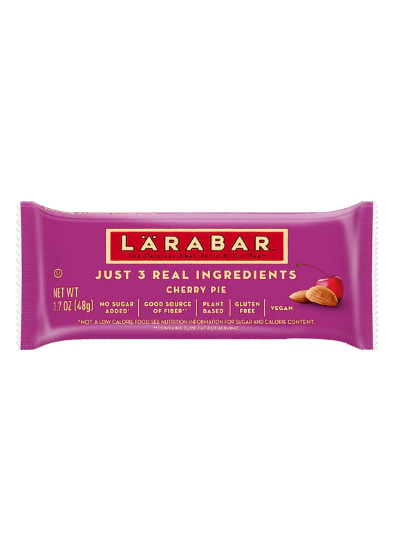 LARABAR Cherry Pie