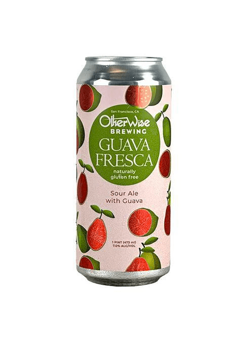 OTHERWISE BREWING Guava Fresca Sour Ale