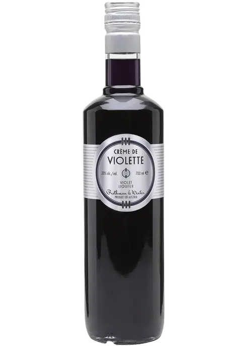 ROTHMAN & WINTER Creme de Violette Liqueur