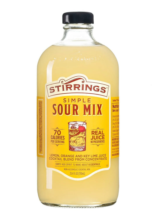 STIRRINGS Simple Sour Mix