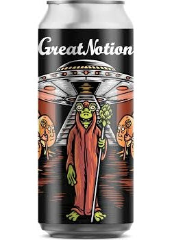 GREAT NOTION Mango Super Invader Fruited IPA