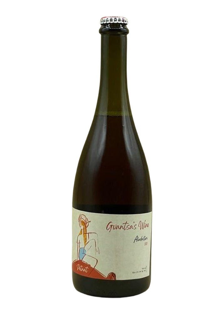 BAIA'S WINE Aladasturi Pet-Nat Rosé 2021