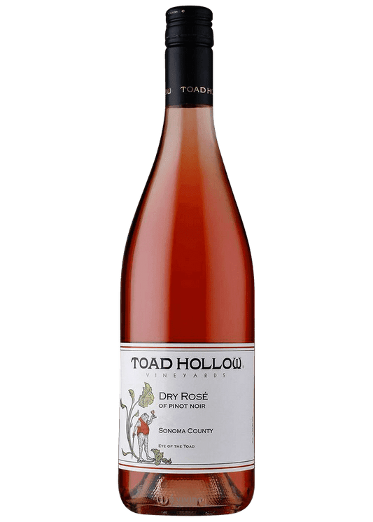 TOAD HOLLOW Eye of the Toad Dry Rose of Pinot Noir 2021