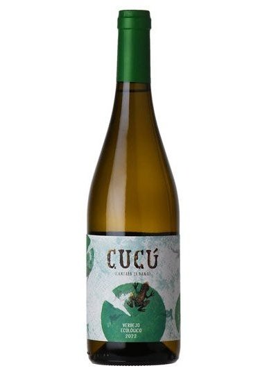 BARCO DEL CORNETA Cucú Verdejo 2021