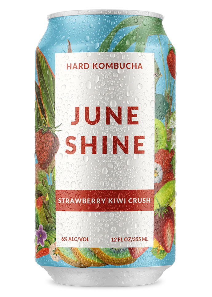 JUNESHINE Strawberry Kiwi Crush