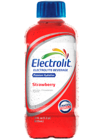 ELECTROLIT Strawberry