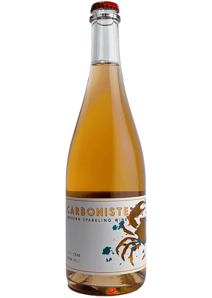 CARBONISTE Crab Extra Brut 2021