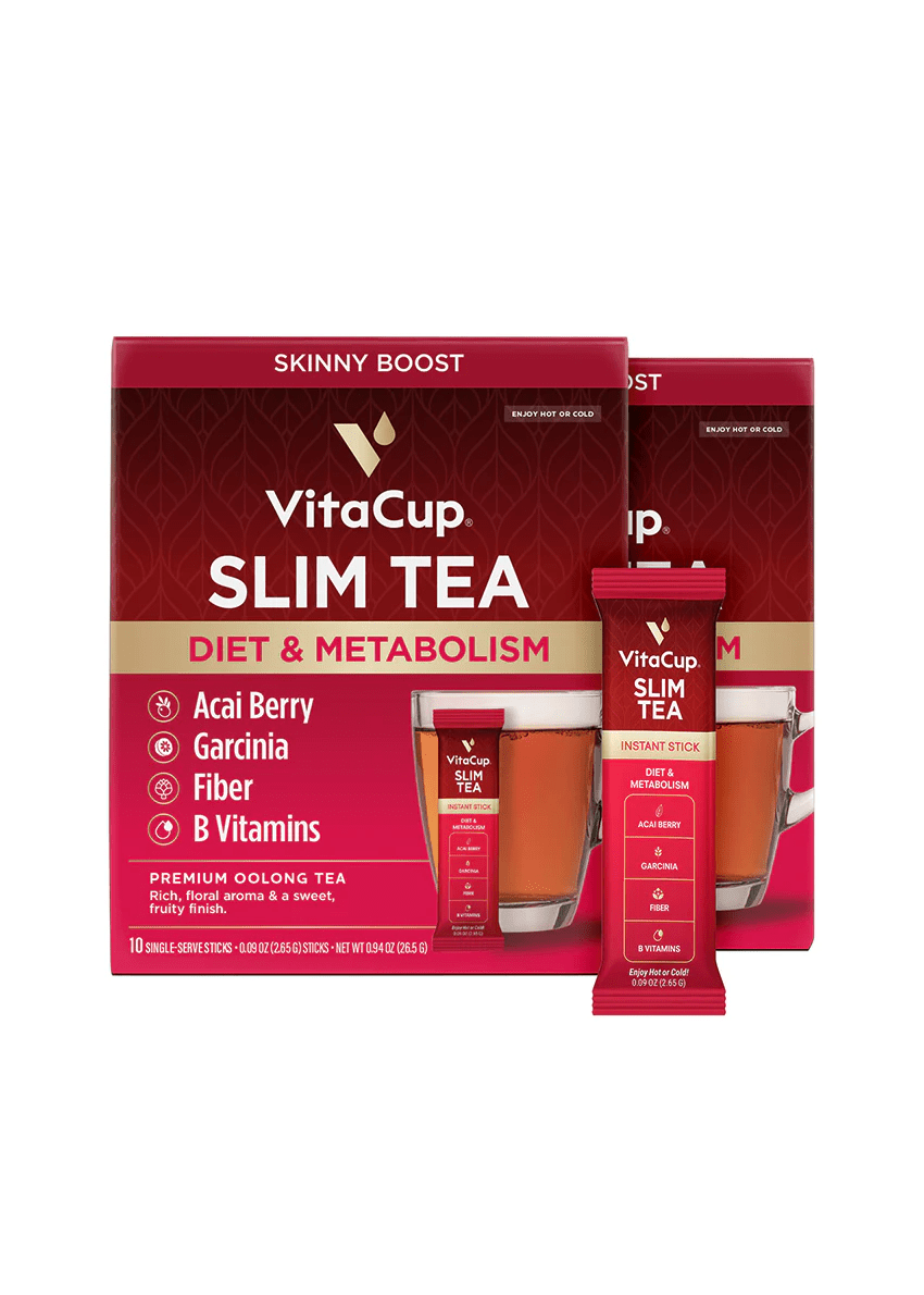 VITACUP Instant Slim Tea Sticks
