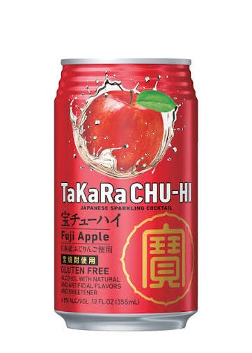 TAKARA CHU-HI Fuji Apple