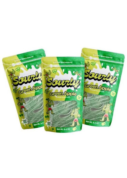 SOURLY Green Apple