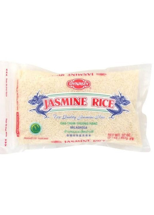 DYNASTY White Jasmine Rice