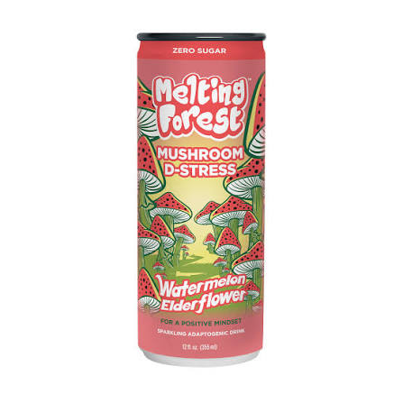 MELTING FOREST Watermelon Elderflower