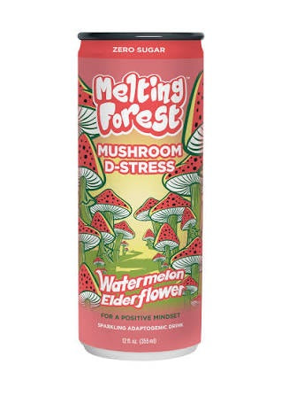 MELTING FOREST Watermelon Elderflower