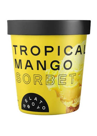 GELATO BOY Tropical Mango