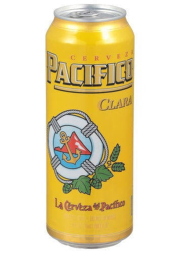 PACIFICO Clara Mexican Pilsner