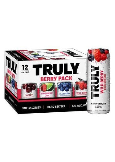 TRULY Berry Pack