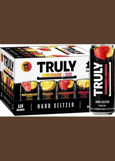 TRULY Lemonade Pack